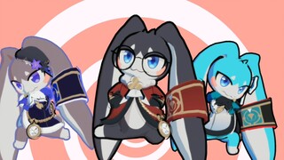 【星铁】和帕姆们一起 寄！寄！寄！寄！🤗
