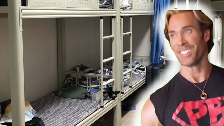 الملك القوي وغرفة نومه مع BYD 3