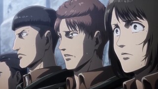 [ Attack on Titan ] Apakah DNA Anda bergerak ketika Anda mendengar kalimat ini? Cahaya dan Gerhana | Pemanasan Awal Musim Terakhir | Potongan Campuran