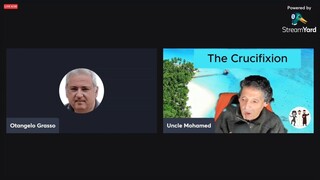 The Crucifixion Revisited by Otangelo Grasso & Uncle Mohamed