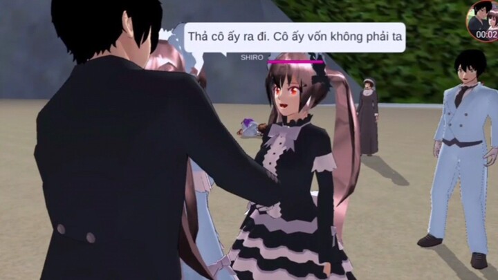Song Trùng tập cuối Sakura school simulator (2020)