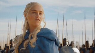【Game of Thrones】Empty-handed white wolf, only the mother of dragons