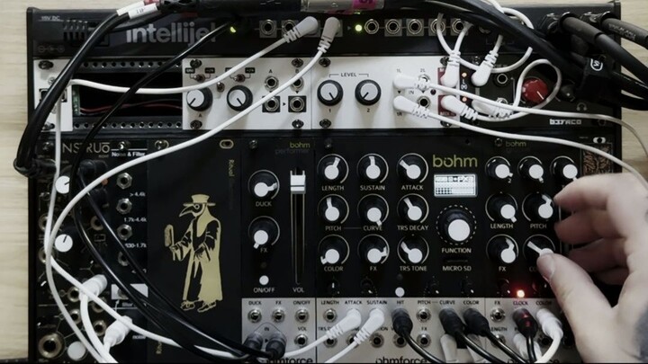 Sakr x Bohm - Live Session 2