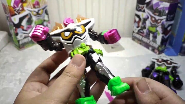 Bandai movable rkf asli yang bisa kamu beli seharga 38, bukankah lebih baik dari shf?, Kamen Rider E