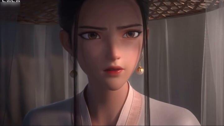 【รายชื่อเทพใหม่ Yang Jian】คลิป Wanluo ปะทะ Yang Jian สั้นๆ มาดูกัน