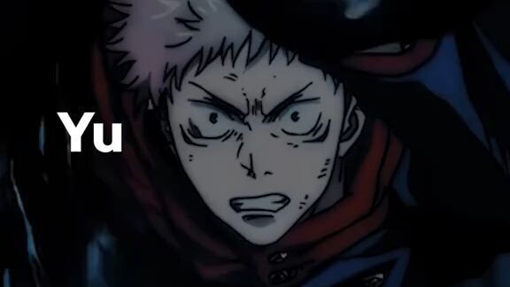 Yuji is the strongest jujutsu sorcerer right now! 😬👀