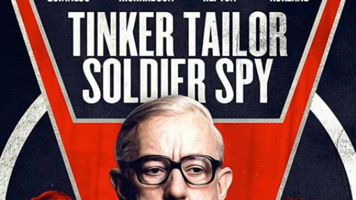 1. John le Carre - Tinker, Tailor, Soldier, Spy - Part 1 - Read by Michael Jayston