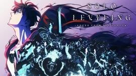 Solo Leveling Season 2: Arise from the Shadow (Ore dake Level Up na Ken Season 2) الحلقة 1...