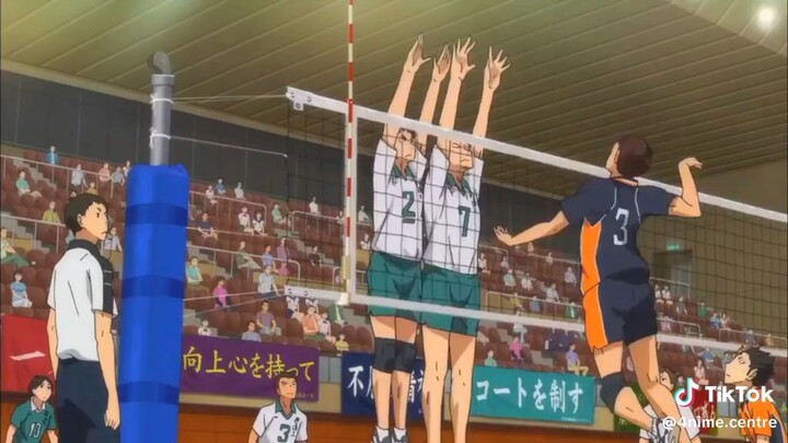 HAIKYU