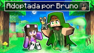 Me ADOPTA BRUNO de ENCANTO en MINECRAFT 🐁✨