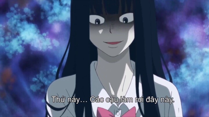 kimi ni todoke - tập1 ss1(vietsub) -nguyện ước yêu thương