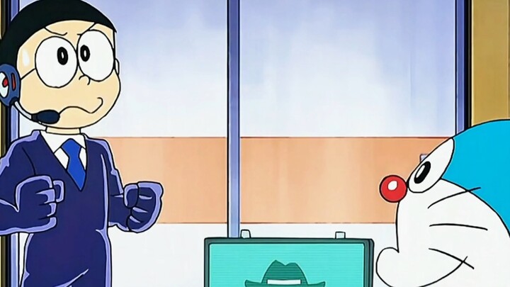 Mẹ của Nobita là Nữ hoàng kinh dị và cô giáo là Bác sĩ khủng khiếp