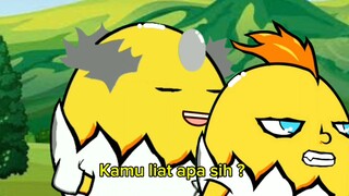 Collabs Amin Gaming MLBB X The Tigan Animation
