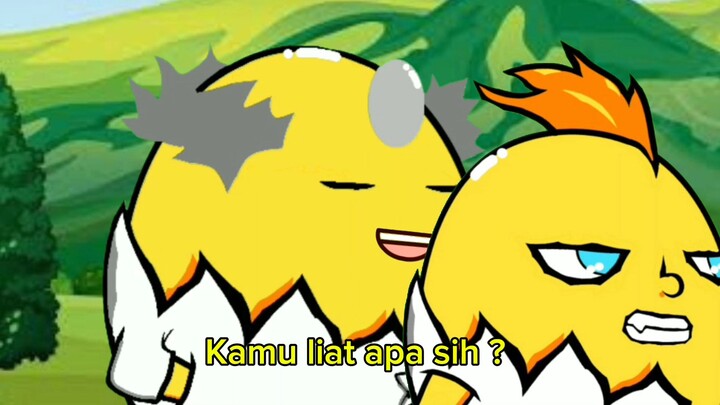 Collabs Amin Gaming MLBB X The Tigan Animation