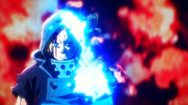 King of the Knights Vs Dragon ｜ Fire Force Season 3 part 2 ｜ AMV