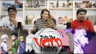 Hunter x Hunter Episode 12 & 14 |The Hunt Begins |  Reaction and Discussion!
