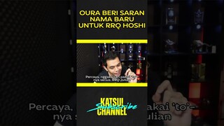 Oura Kasih Saran Nama Baru Untuk RRQ Hoshi #mobilelegends #oura #rrqhoshi