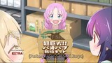 Anime Tercyduk Hoshikuzu Telepath - Umika Mau Jual botol untuk buat Roket di Pantai