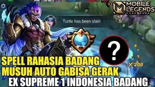 SPELL TERBARU BADANG MUSUH AUTO MENINGGOY SEMUA BY EX SUPREME 1 INDONESIA BADANG