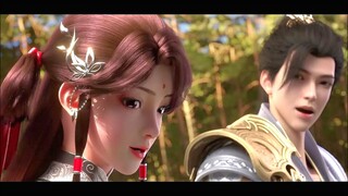 Donghua ads | Shi Hao x Huo linger | Perfect World 完美世界(Wan Mei Shi Jie)