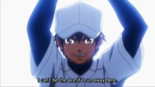 ACE OF DIAMOND S1 - EPISODE 1 - BiliBili