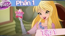 Thế Giới Của Winx | Phần 1 Tập 1 | Thuyết Minh