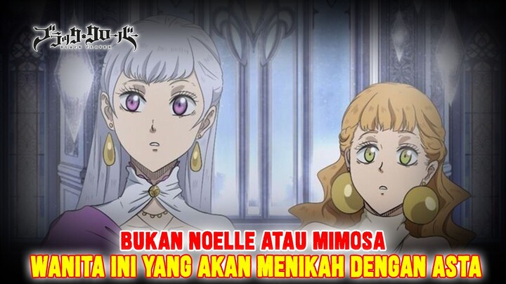 BUKAN NOELLE ATAU MIMOSA❗TAPI WANITA INI YANG AKAN MENIKAH DENGAN ASTA❗BUKTI DARI TABATA LANGSUNG❗