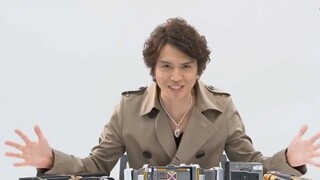 Demonstration by Soka himself! Kamen Rider Caesar CSM Belt