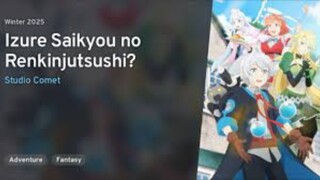 EPS 07] Izure Saikyou no Renkinjutsushi? ( SUB INDO )