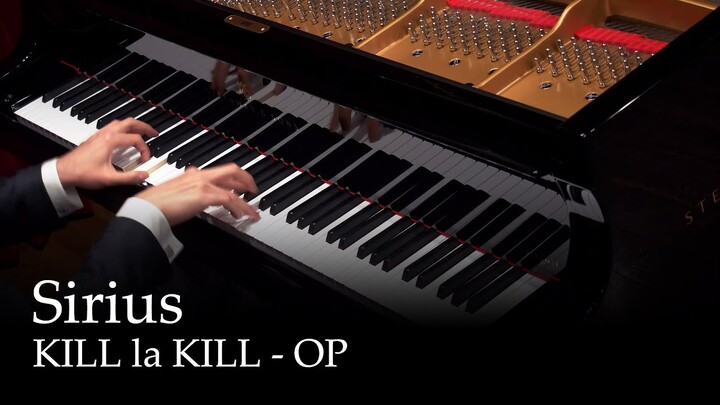Sirius - KILL la KILL OP1 [Piano]