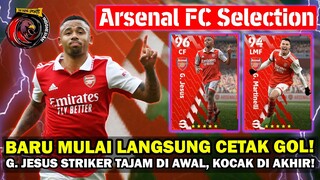 AKU COBA EVENT ARSENAL DEMI DAPATKAN G. JESUS DAN MARTINELLI! AUTO CETAK GOL CEPAT! BANTAI LAWAN!