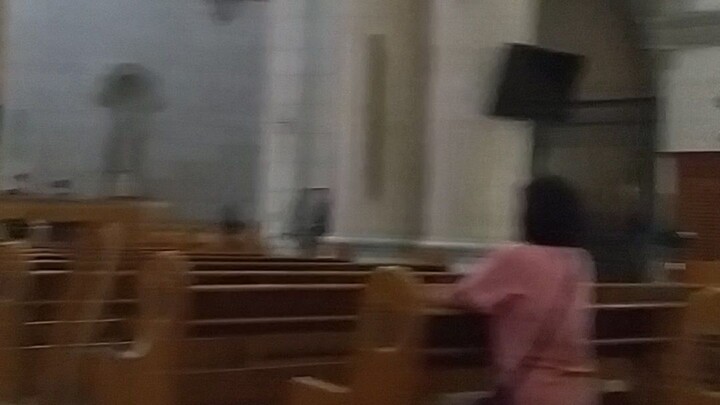 manila cathedral church