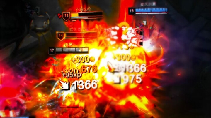 Serangan Angin Gila yang Mematikan? Bukan! Ini adalah Pukulan Berenergi Tinggi yang Sengaja Dikumpul