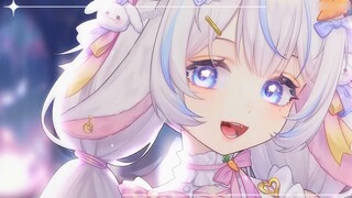 [รายการ Ten Thousand Yuan Live2D] นั่นก็คือ กระต่ายเก็บความฝันสุดน่ารักอย่าง Nia นั่นเอง!