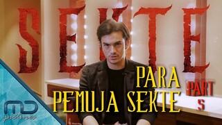 MD Interview - Rizky Nazar Sebagai Produser Film Sekte