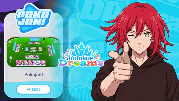 【HOLOLIVE DREAMS】Liburan ya pokajan!