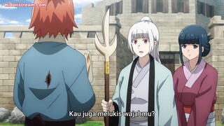 Teogonia Eps 9 (Sub-Indo)