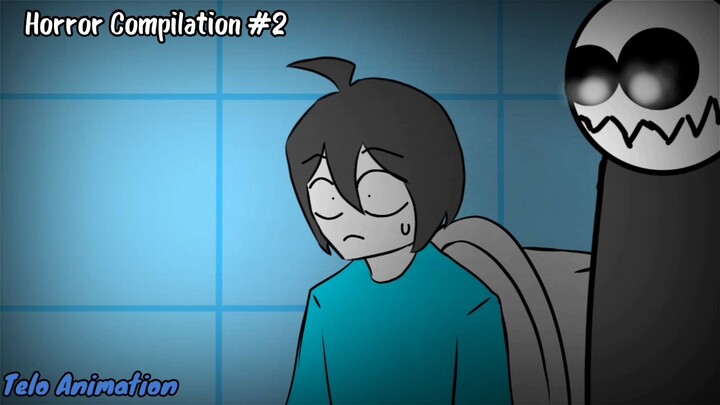 Horror Compilation #2