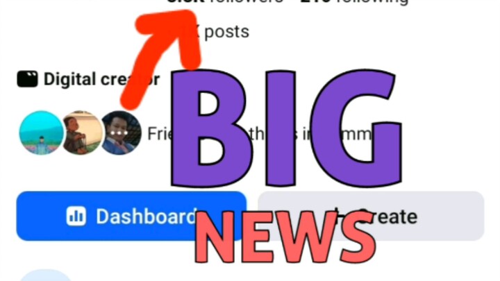 Big news#big new