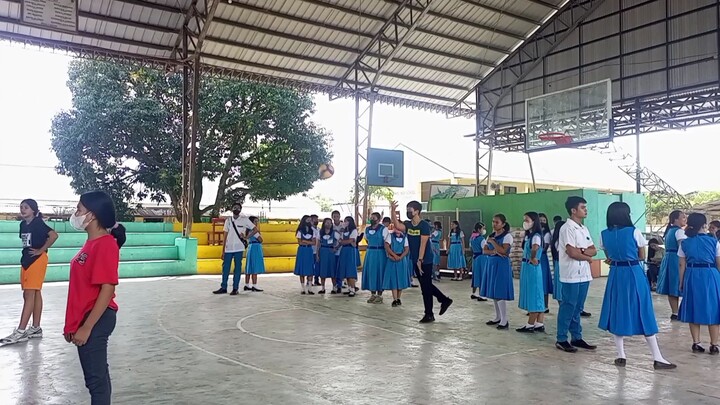 VOLLEYBALL FIRSTIME🤭