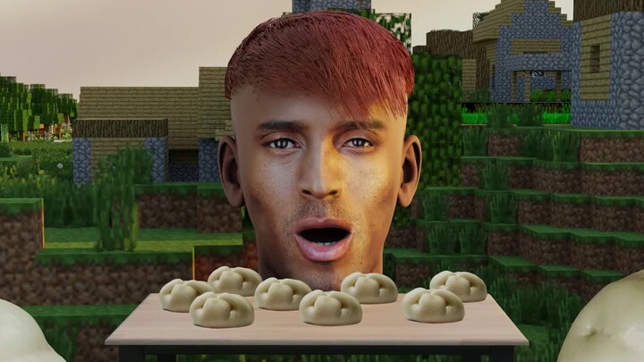 Kunkun chỉ uống trà đen đá của "White Elephant" (King of Resistance Collection 3)