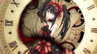 [AMV]Tổng hợp Tokisaki Kurumi trong ba mùa|<Date A Live>