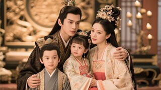 Masuk ke dunia novel jadi putri kecil dan Setiap hari aku manja dan bawa keluargaku ubah takdir