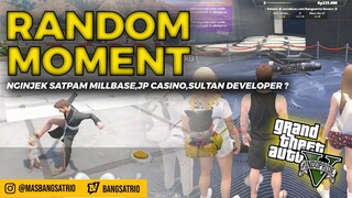 #44 RANDOM MOMENT BANGSATRIO LIVE STREAM - GTA V ROLEPLAY INDONESIA #INDOPRIDERP INDOPRIDE ROLEPLAY