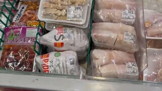 259_ Đi Chợ Nhật Bản Mua Sắm - Ăn Mừng Chuẩn Bị Được Làm Việc Ở Công Ty Mới _