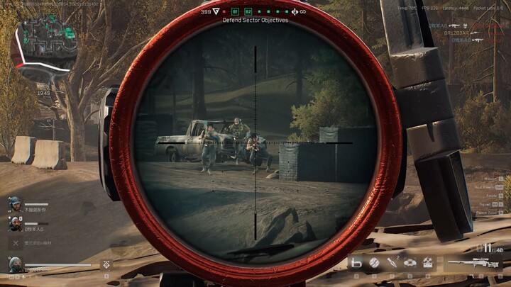 Delta Force Gameplay Part 4