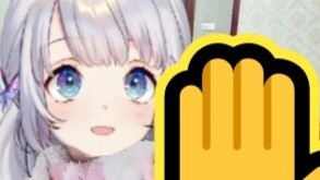 【Shizuku Ruru】Tathagata Palm✋