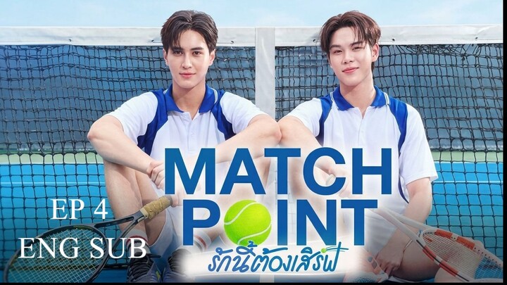 Match Point EP 4 (2026)