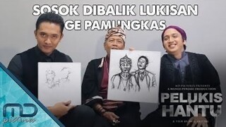 Pelukis Hantu - Sosok Dibalik Lukisan Ge Pamungkas