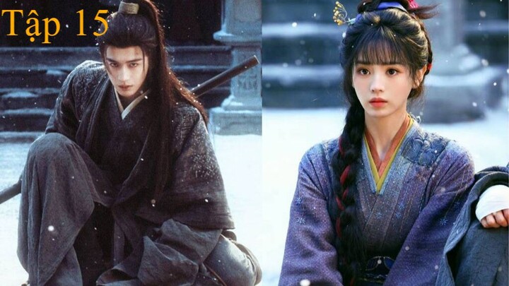 [Thuyết Minh] 𝐓rục 𝐍gọc - Tập 15